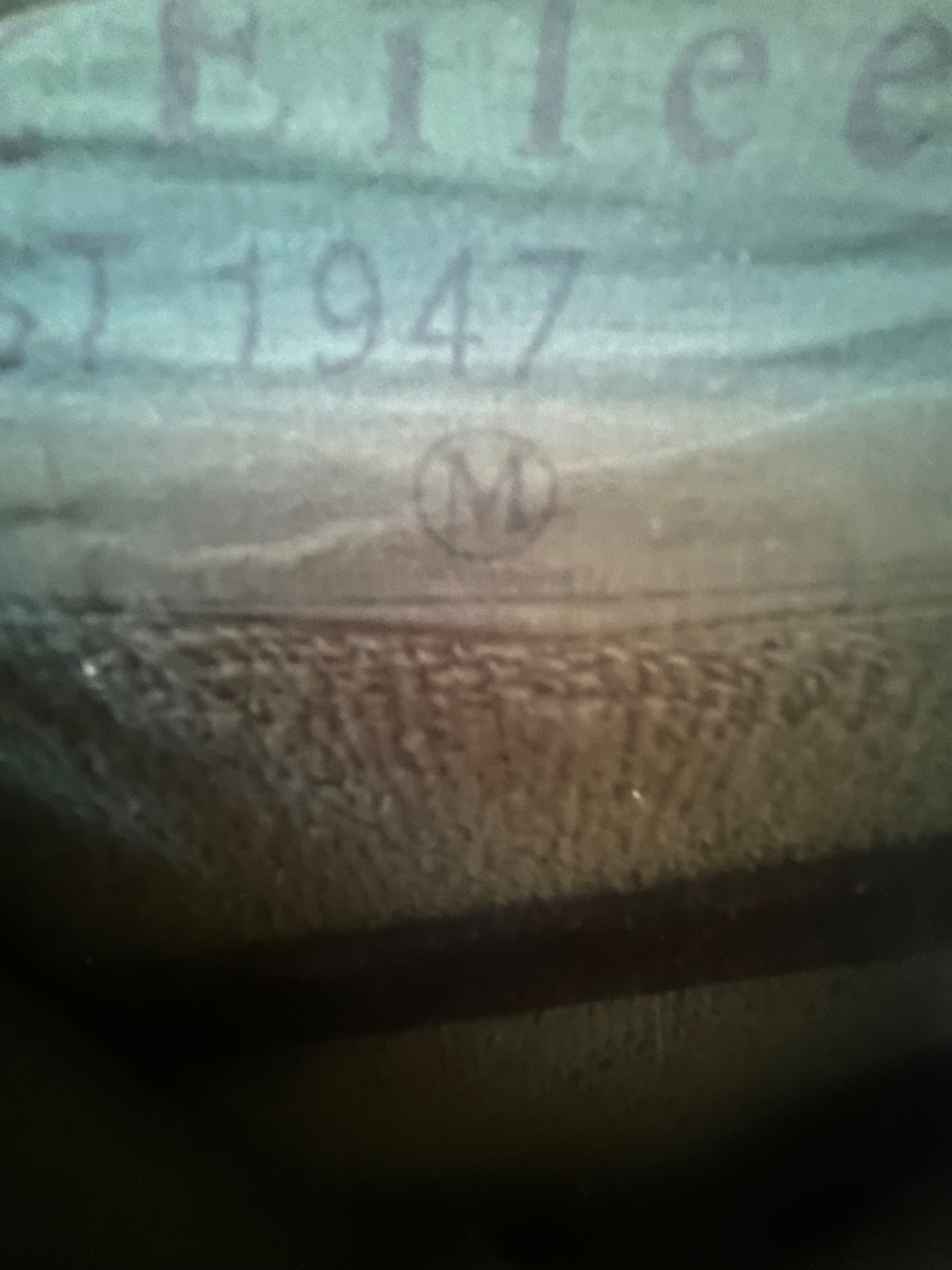 Frank & Eileen Green “Belfast” Jacket, M - Picture 3 of 4
